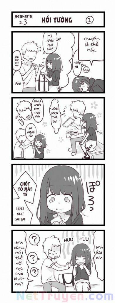 Menhera Shoujo Kurumi-Chan 22.2 trang 3