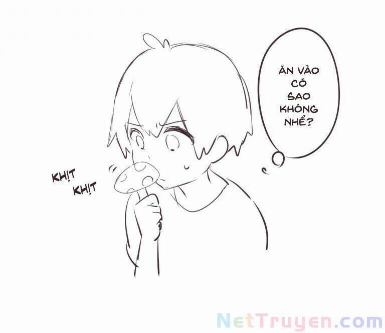 Menhera Shoujo Kurumi-Chan 22.2 trang 6