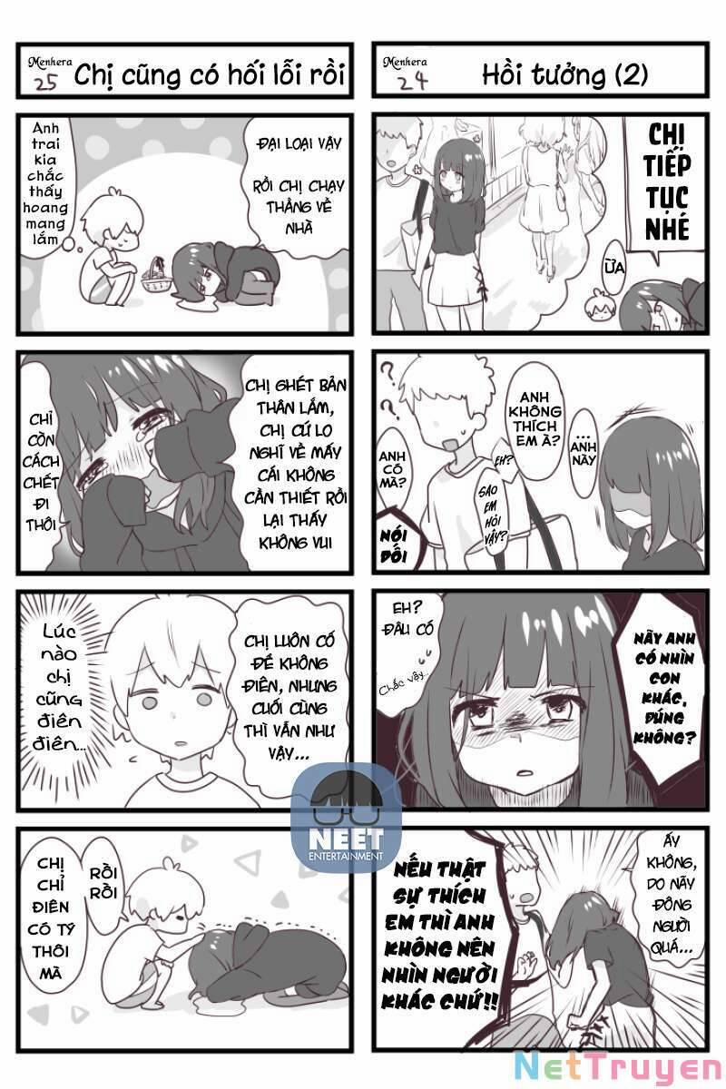 Menhera Shoujo Kurumi-Chan 24 trang 3