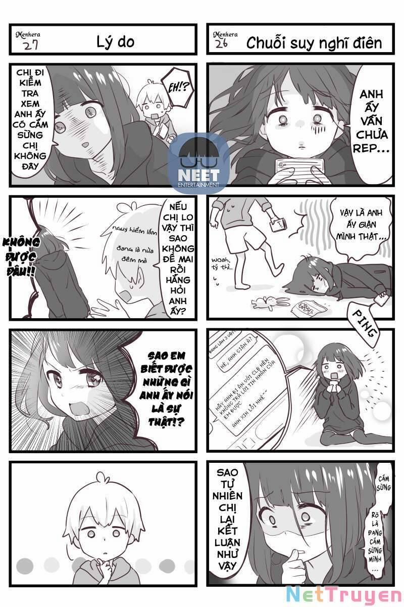 Menhera Shoujo Kurumi-Chan 26 trang 2