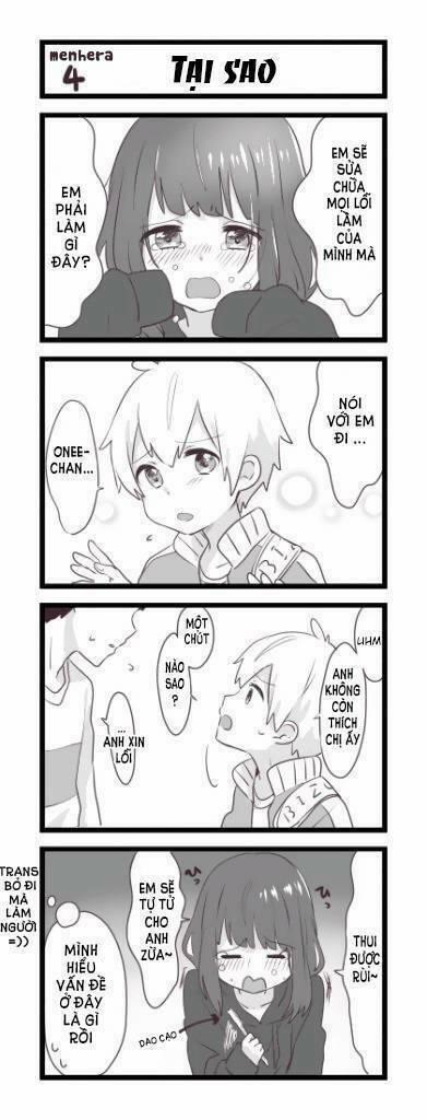 Menhera Shoujo Kurumi-Chan 3.1 trang 2