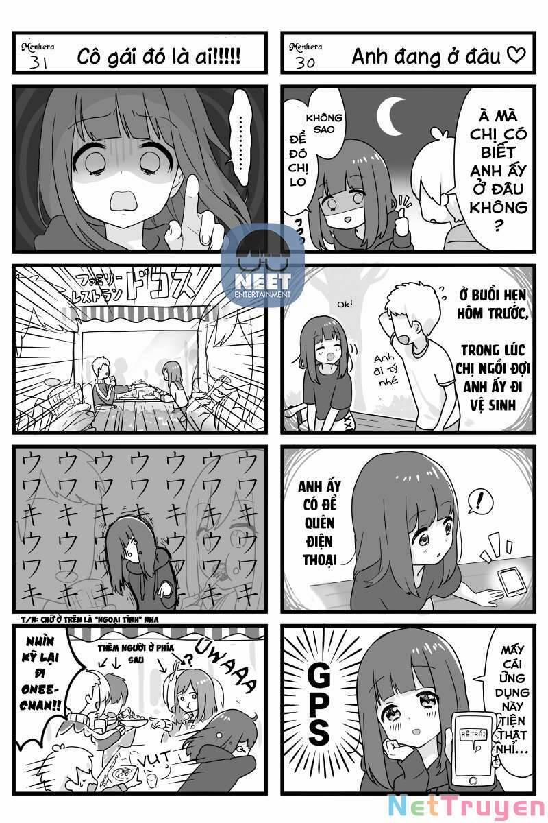 Menhera Shoujo Kurumi-Chan 30 trang 2