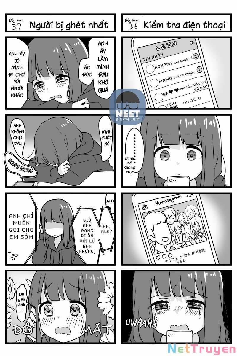 Menhera Shoujo Kurumi-Chan 36 trang 2