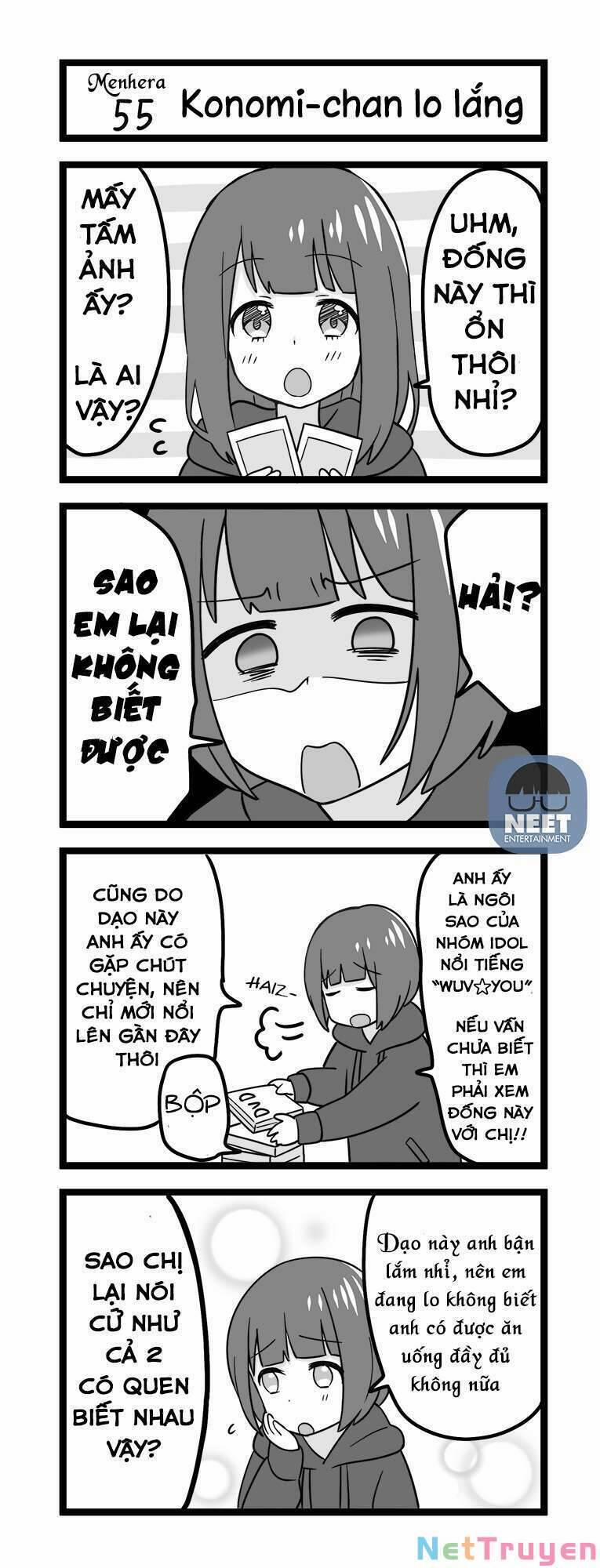 Menhera Shoujo Kurumi-Chan 55 trang 2