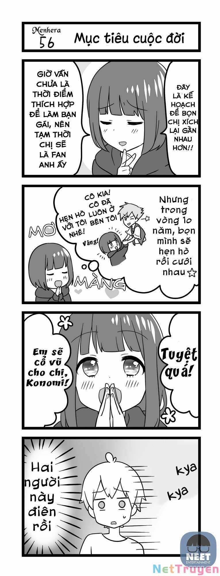 Menhera Shoujo Kurumi-Chan 56 trang 2