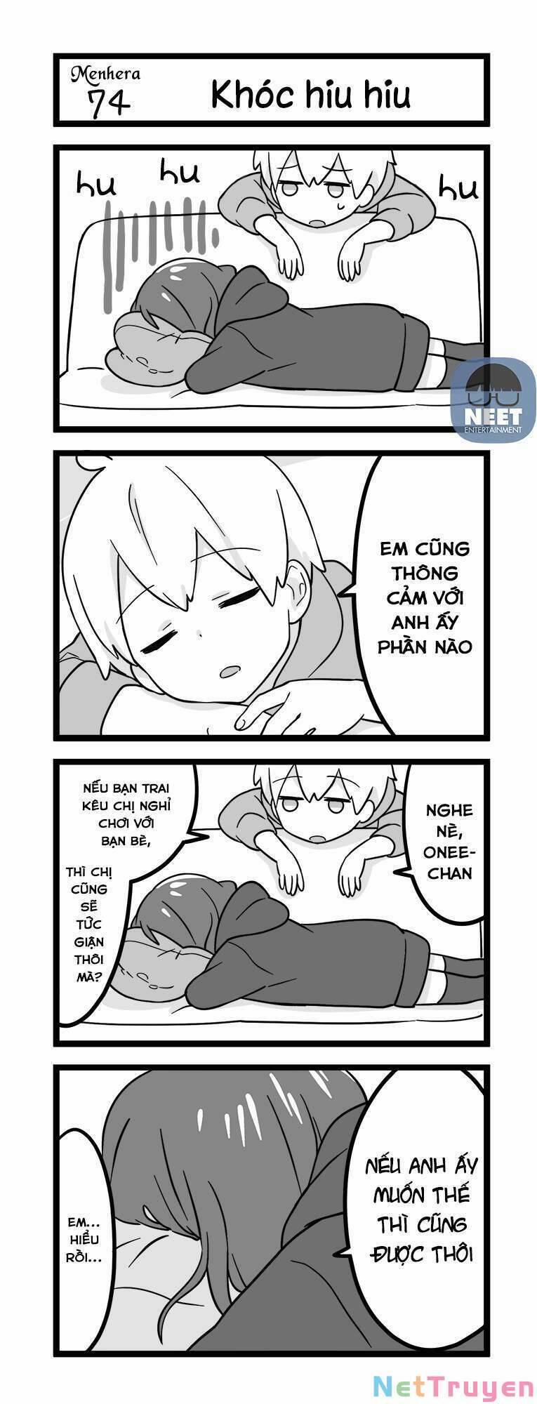 Menhera Shoujo Kurumi-Chan 74 trang 2