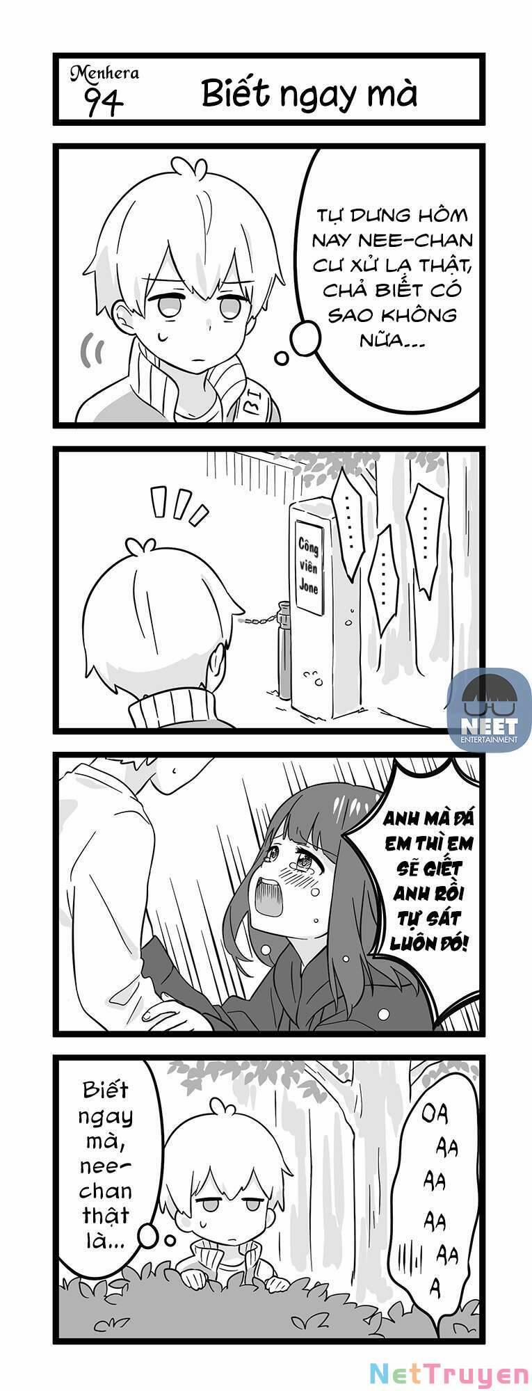 Menhera Shoujo Kurumi-Chan 94 trang 2