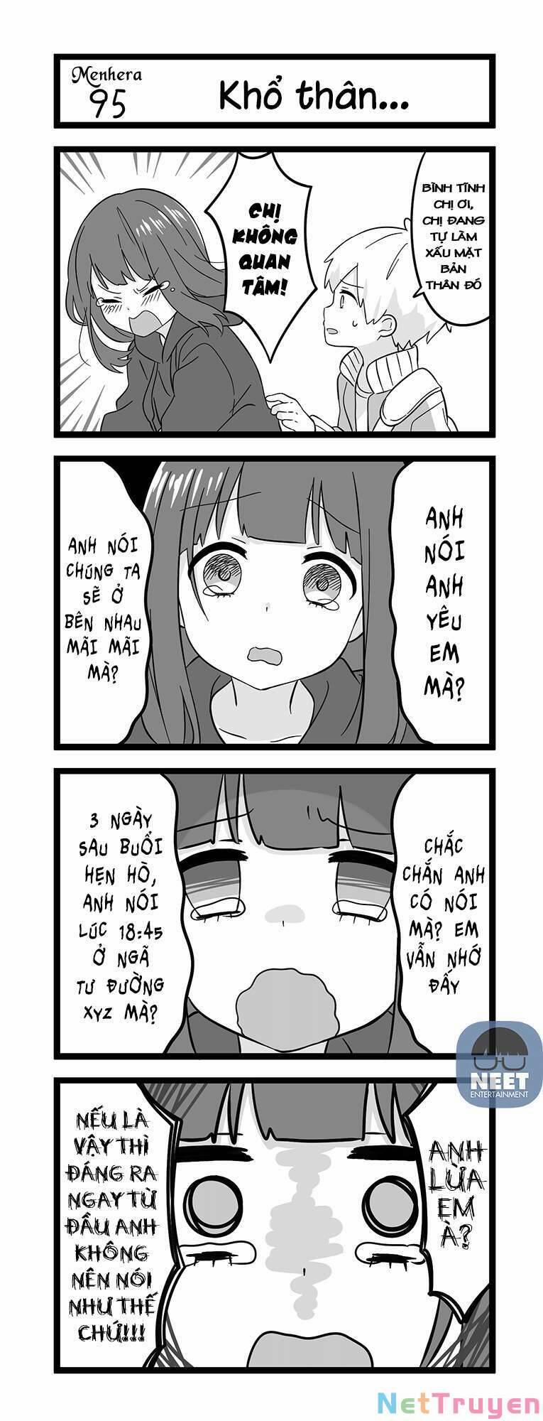 Menhera Shoujo Kurumi-Chan 95 trang 2