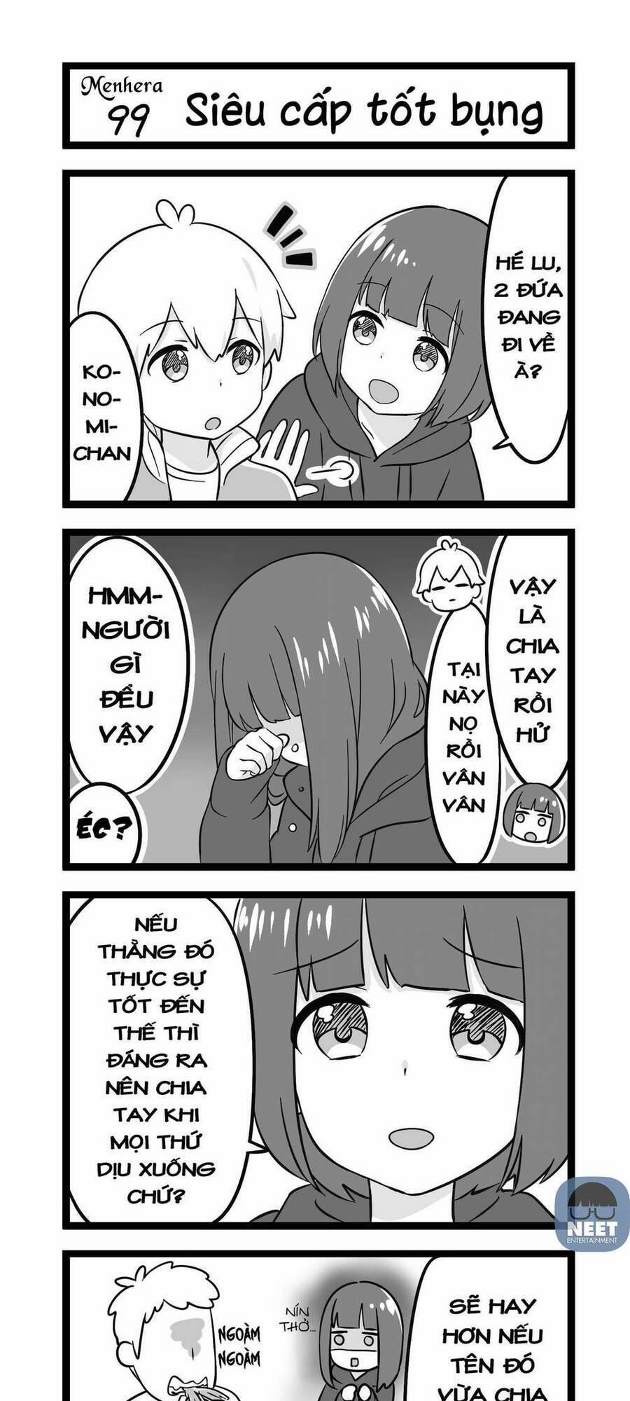 Menhera Shoujo Kurumi-Chan 99 trang 2