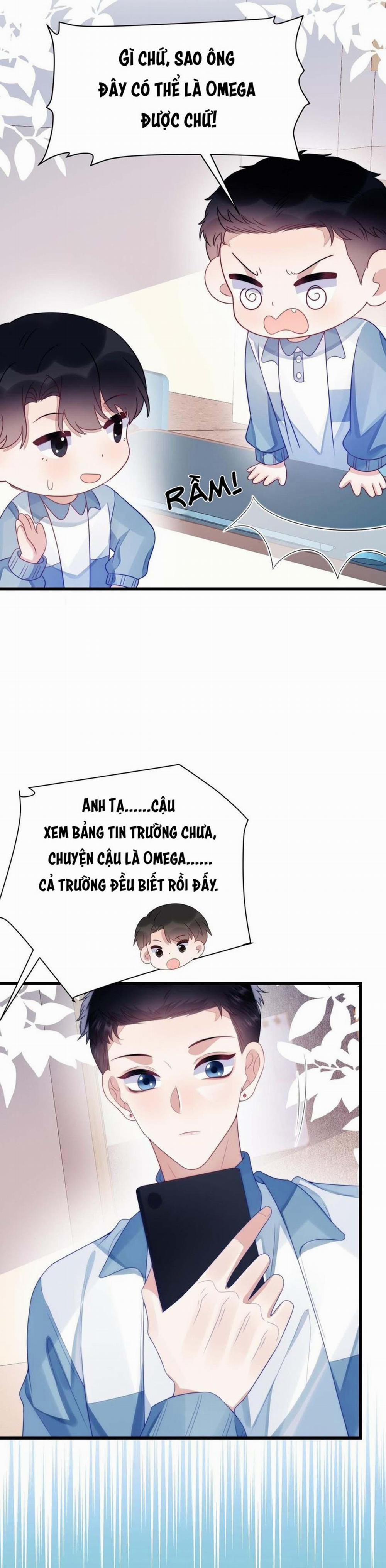 Mèo Hoang Nhỏ Của Học Bá Quá Trêu Người (END) Chương 39 Trang 21