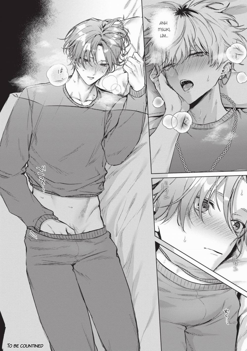 Mèo Nhỏ Dưới Ánh Hoàng Hôn 2 trang 9