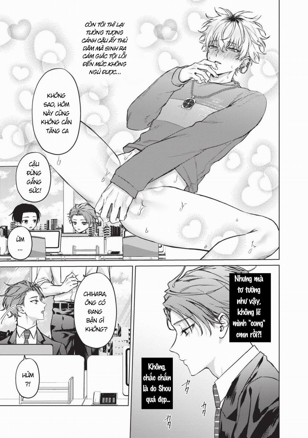 Mèo Nhỏ Dưới Ánh Hoàng Hôn 3 trang 1