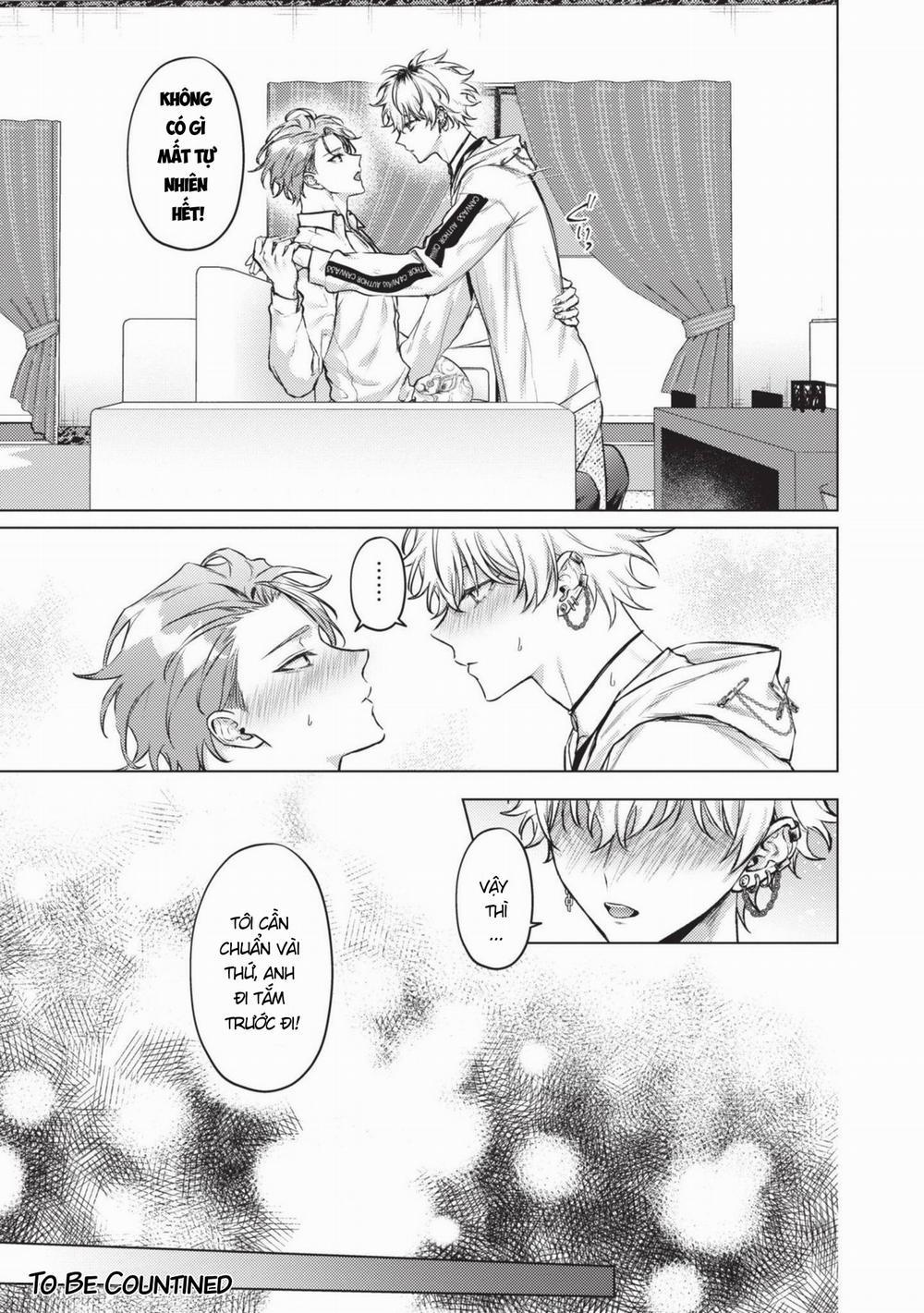 Mèo Nhỏ Dưới Ánh Hoàng Hôn 3 trang 11