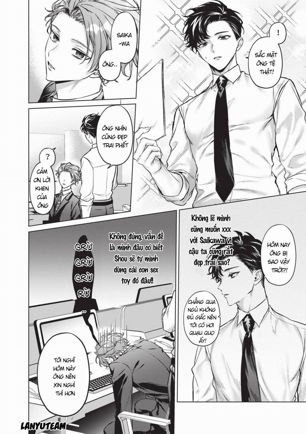 Mèo Nhỏ Dưới Ánh Hoàng Hôn 3 trang 3