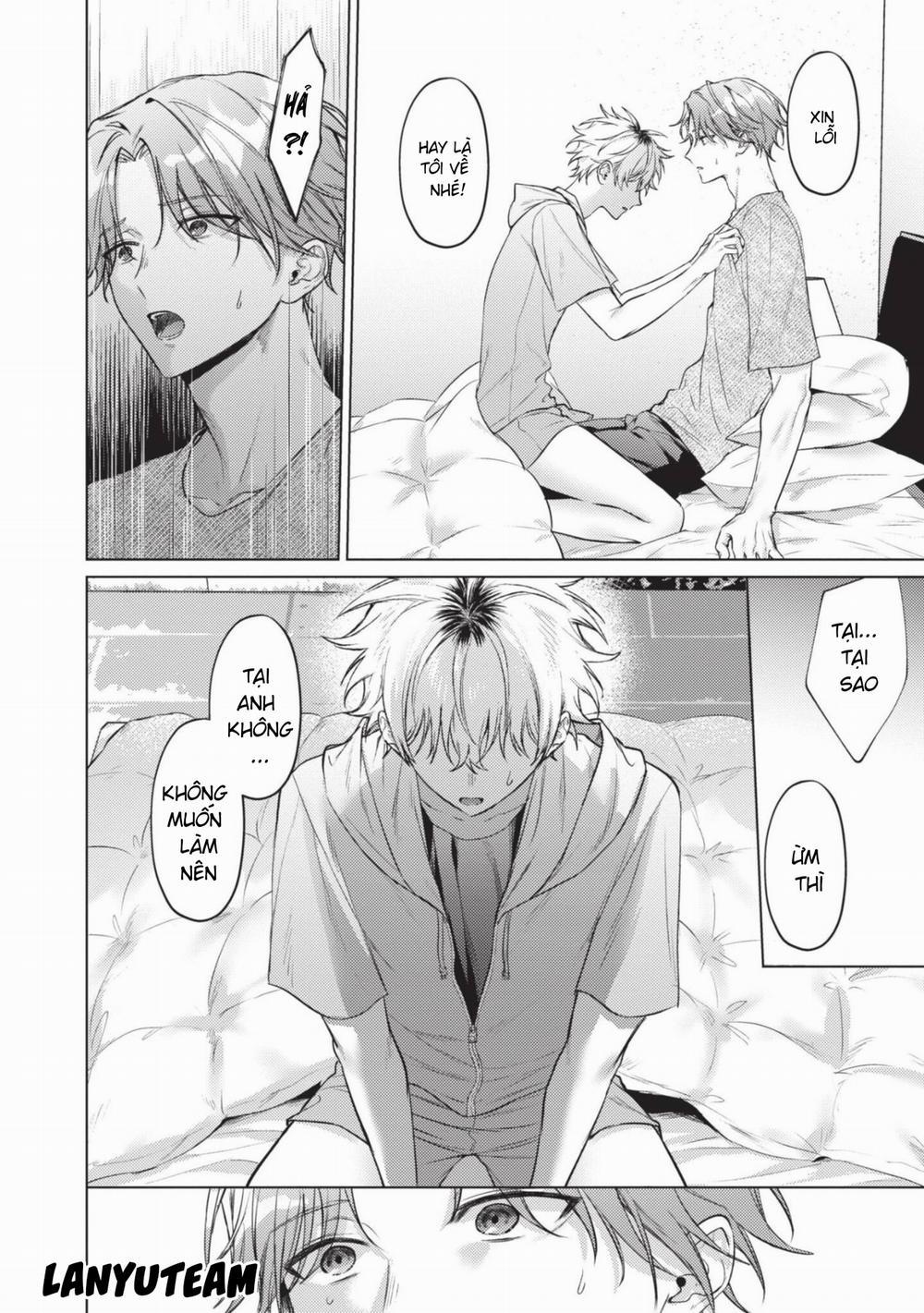 Mèo Nhỏ Dưới Ánh Hoàng Hôn 6 trang 2