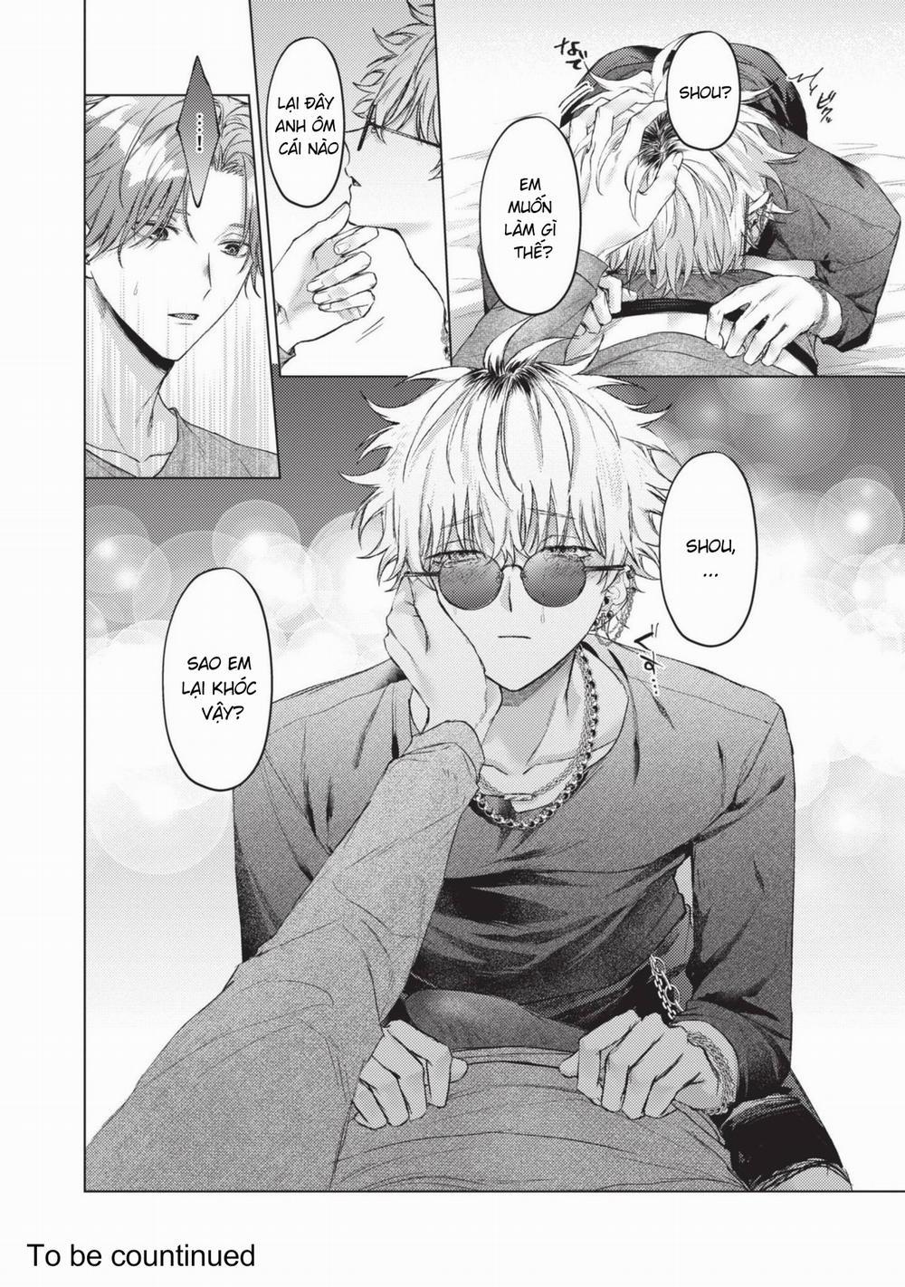 Mèo Nhỏ Dưới Ánh Hoàng Hôn 8 trang 19