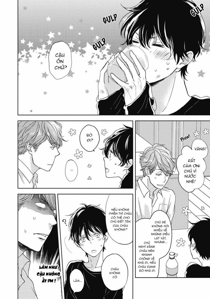 Mèo Và Spica 1 trang 11