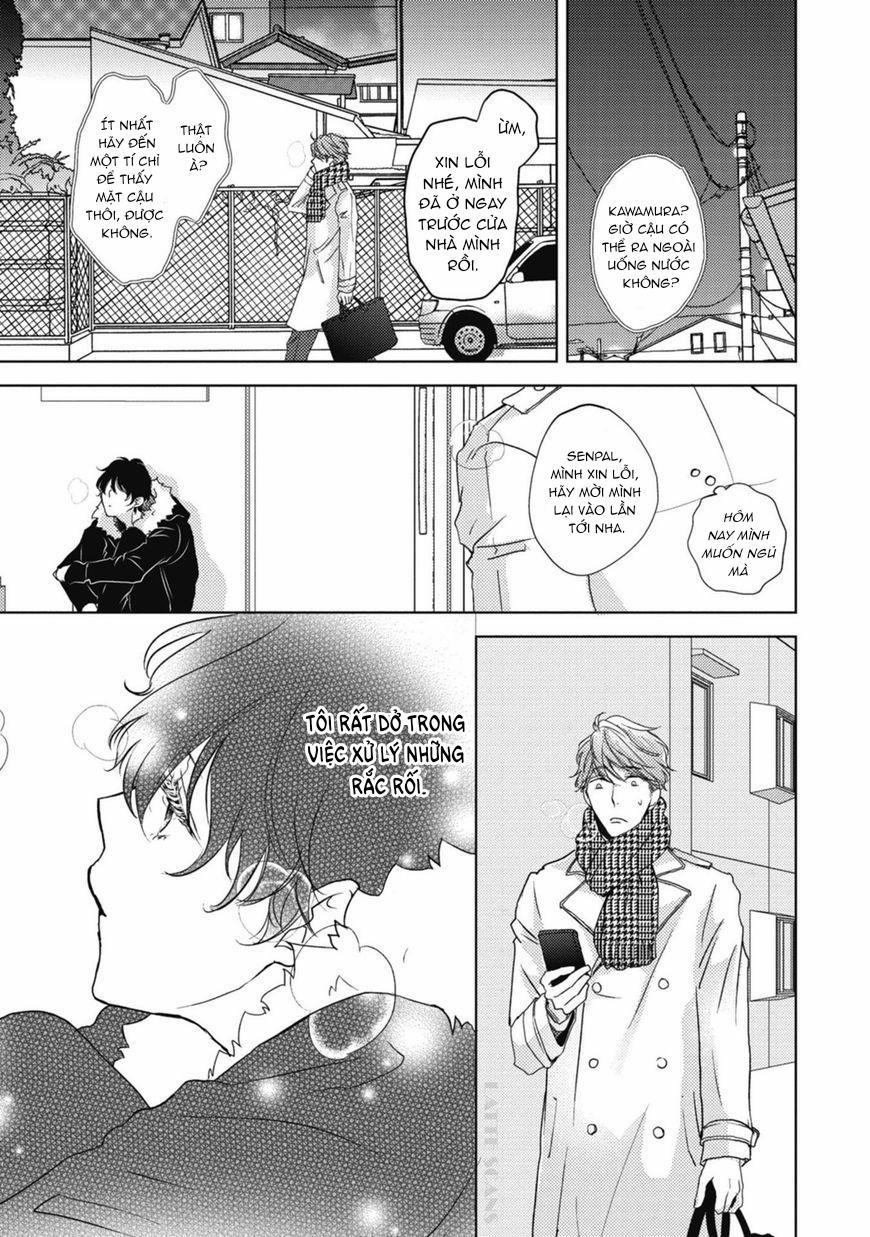 Mèo Và Spica 1 trang 4