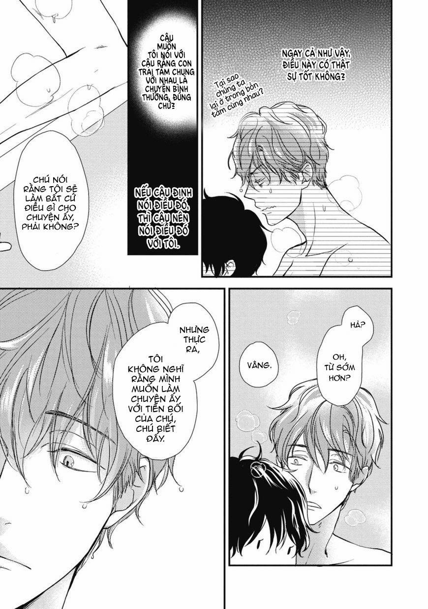 Mèo Và Spica 2 trang 17