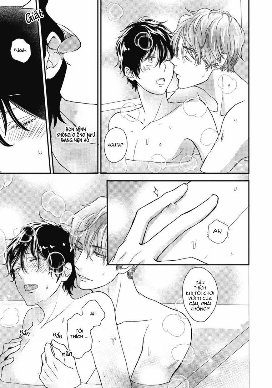 Mèo Và Spica 2 trang 21