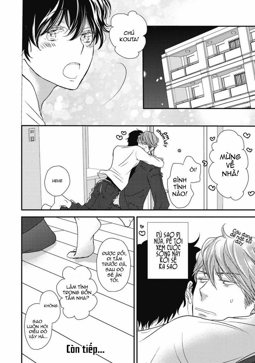 Mèo Và Spica 2 trang 28