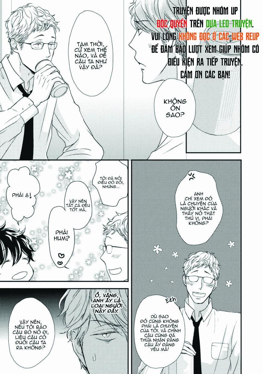 Mèo Và Spica 2 trang 9