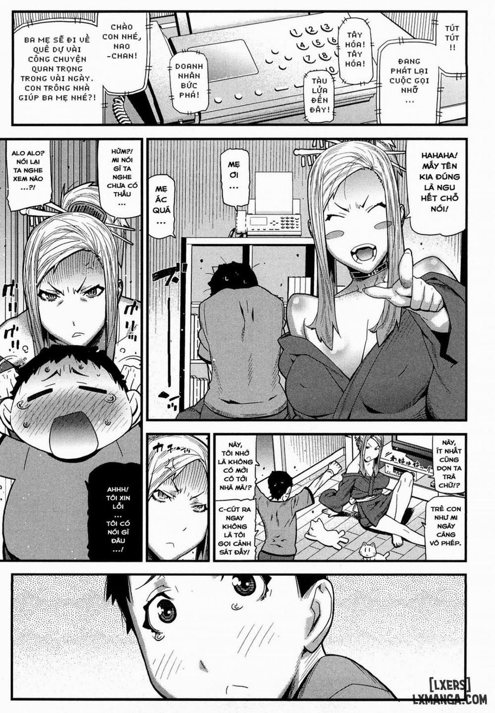 Meow Meow Pussy Cat Oneshot trang 2