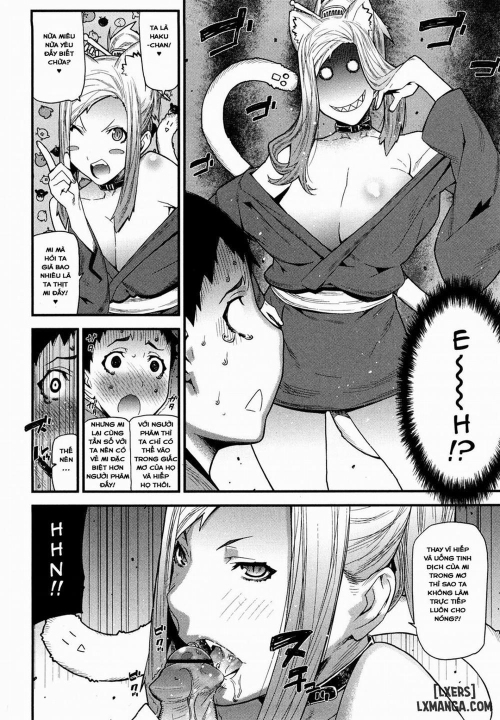 Meow Meow Pussy Cat Oneshot trang 5