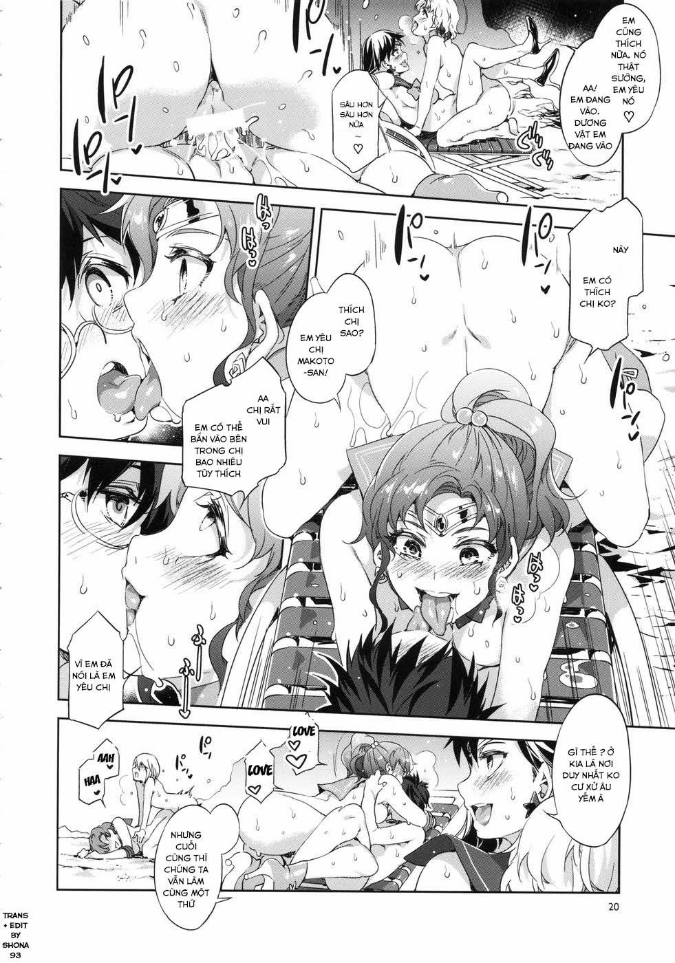 MERCURY SHADOW 5 One Shot, End trang 18