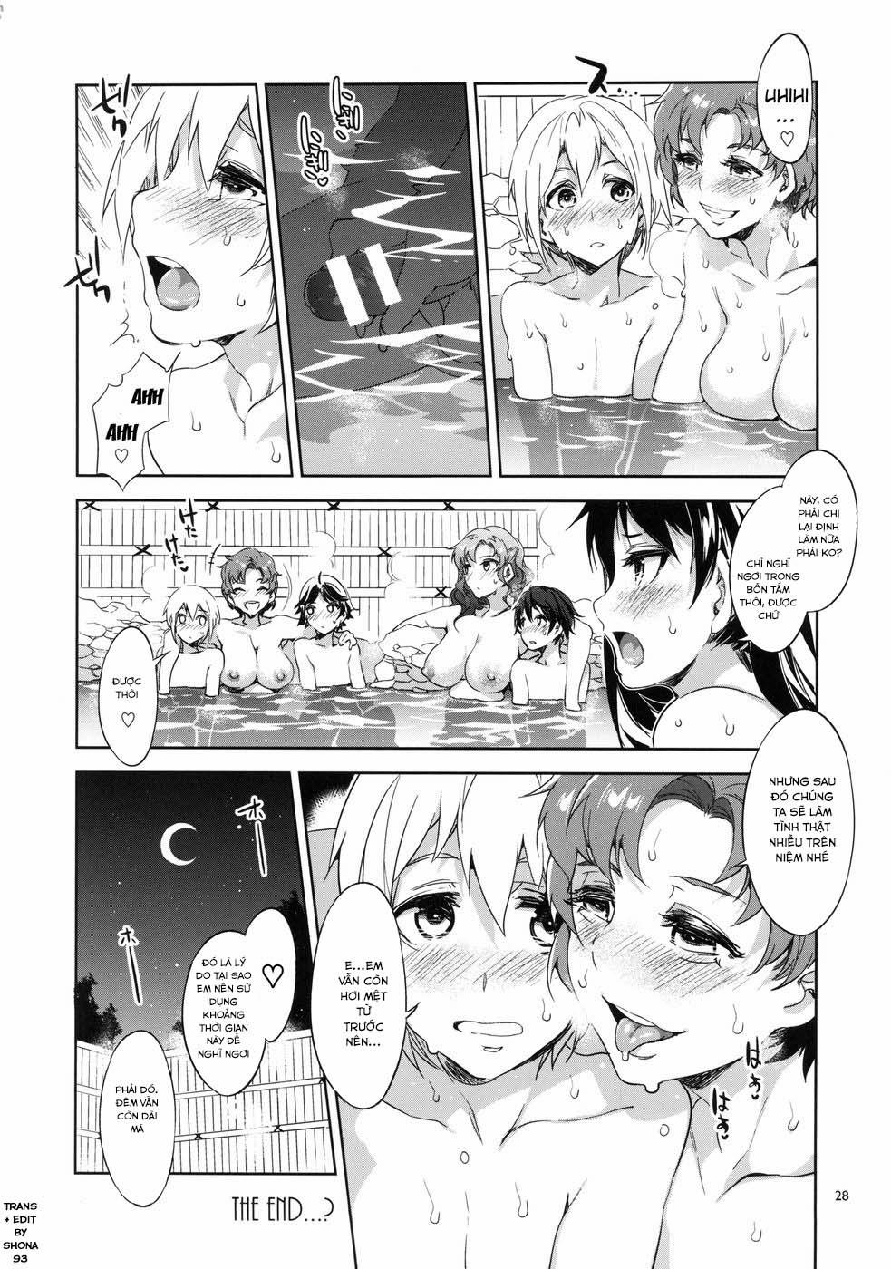 MERCURY SHADOW 5 One Shot, End trang 26