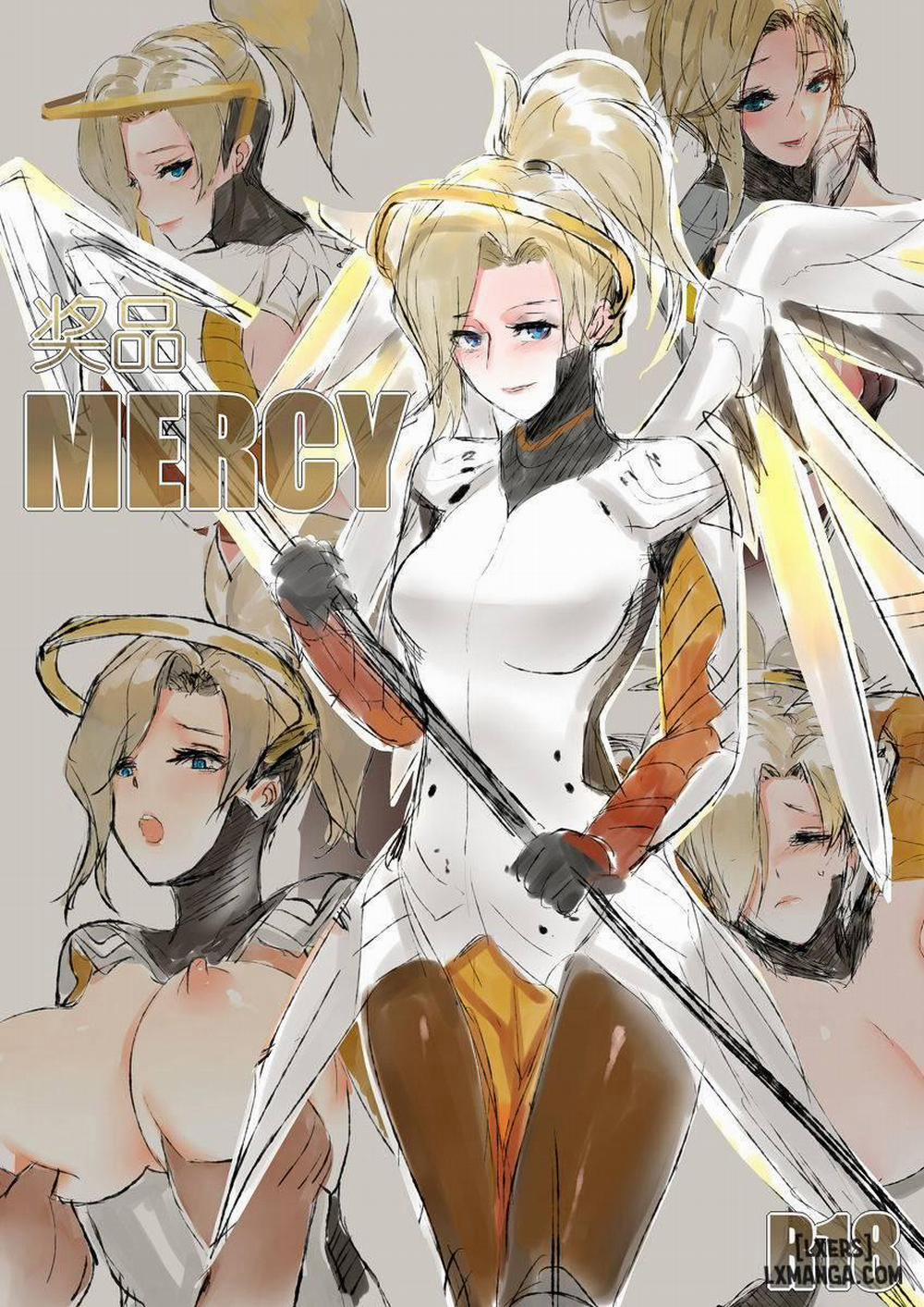 Mercy's Reward Oneshot trang 0