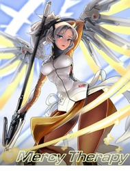 Mercy Therapy (Overwatch)