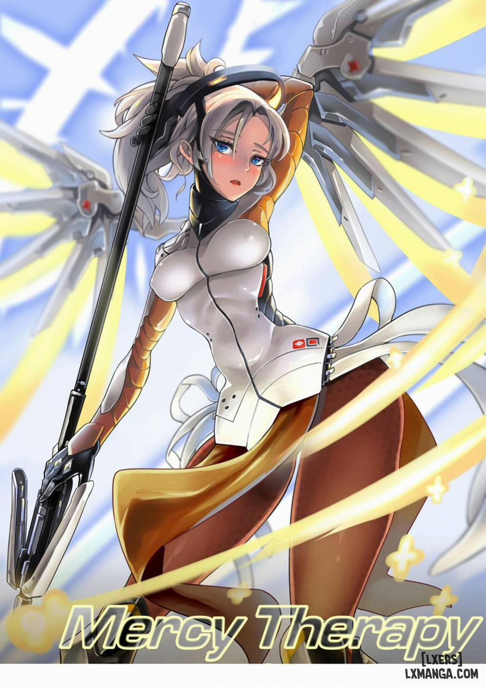 Mercy Therapy Oneshot trang 0