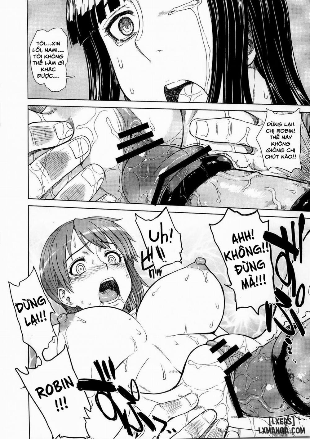 MERO MERO GIRLS 3 Oneshot trang 13