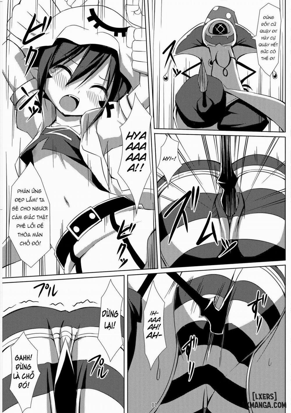 Merry Inn Nightmare Oneshot trang 10