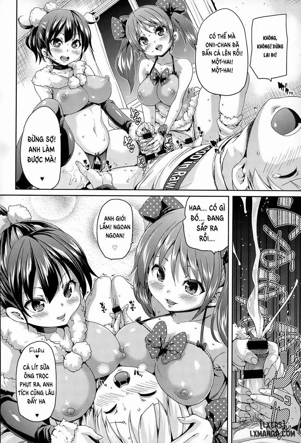 Merry Kozukuri! Oneshot trang 9
