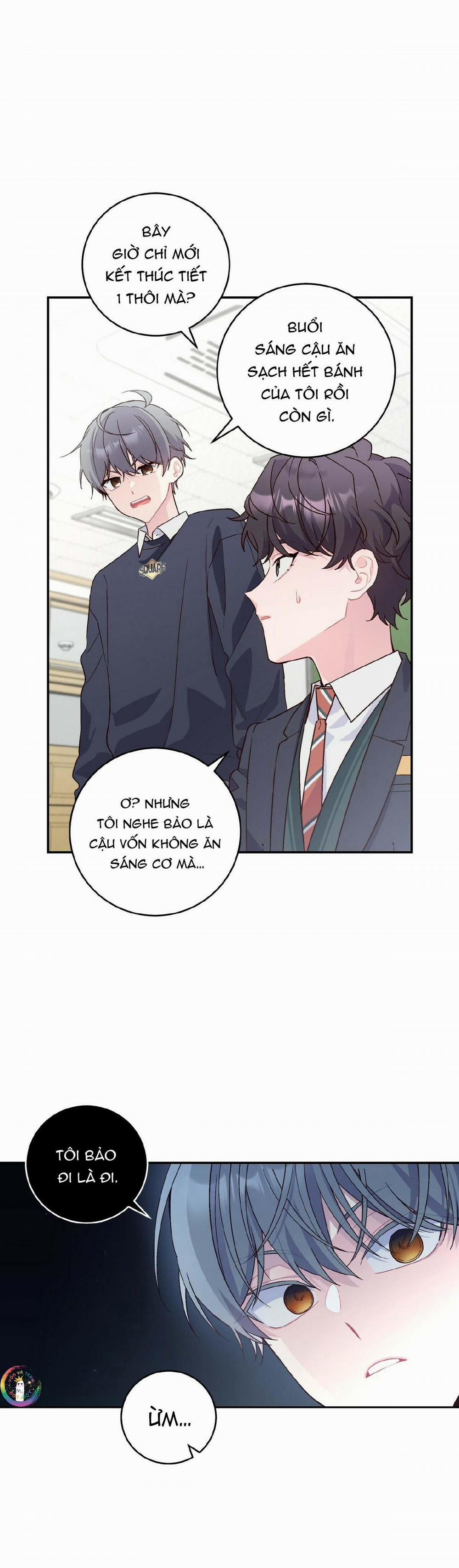 Merry Marbling 10 trang 1