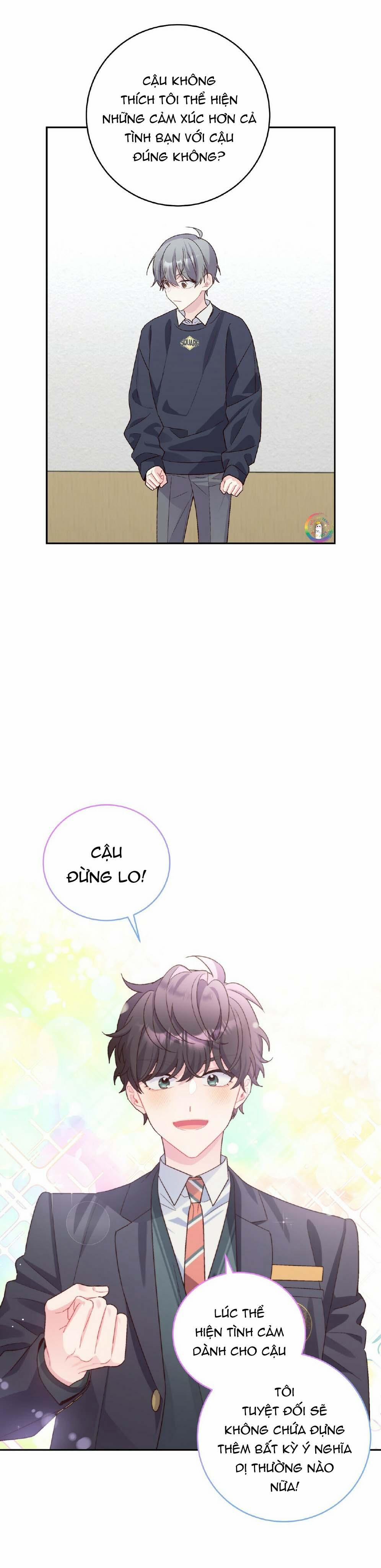 Merry Marbling 10 trang 15