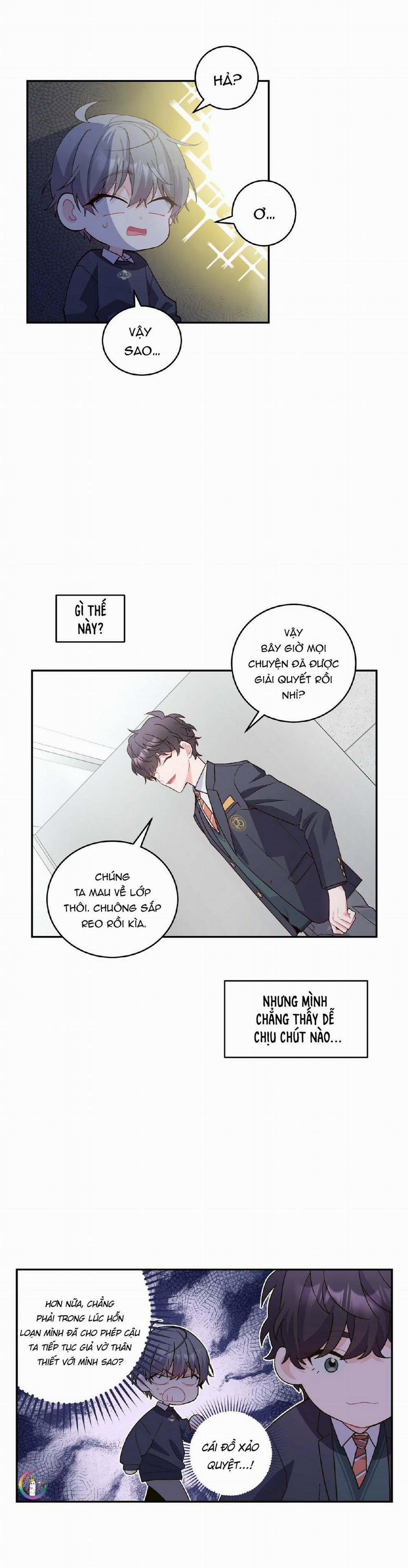 Merry Marbling 10 trang 16