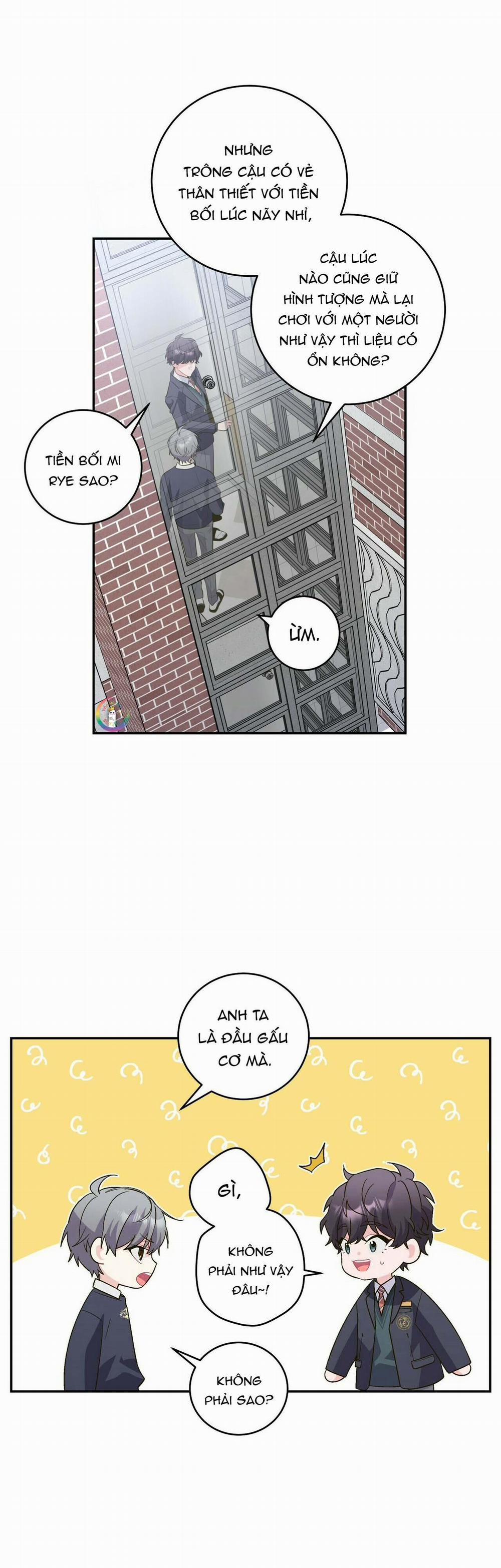 Merry Marbling 10 trang 17