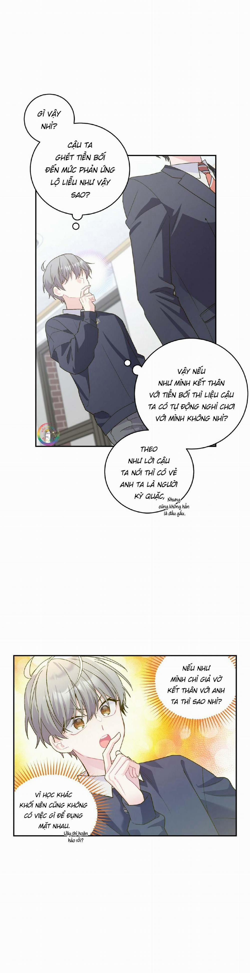 Merry Marbling 10 trang 19