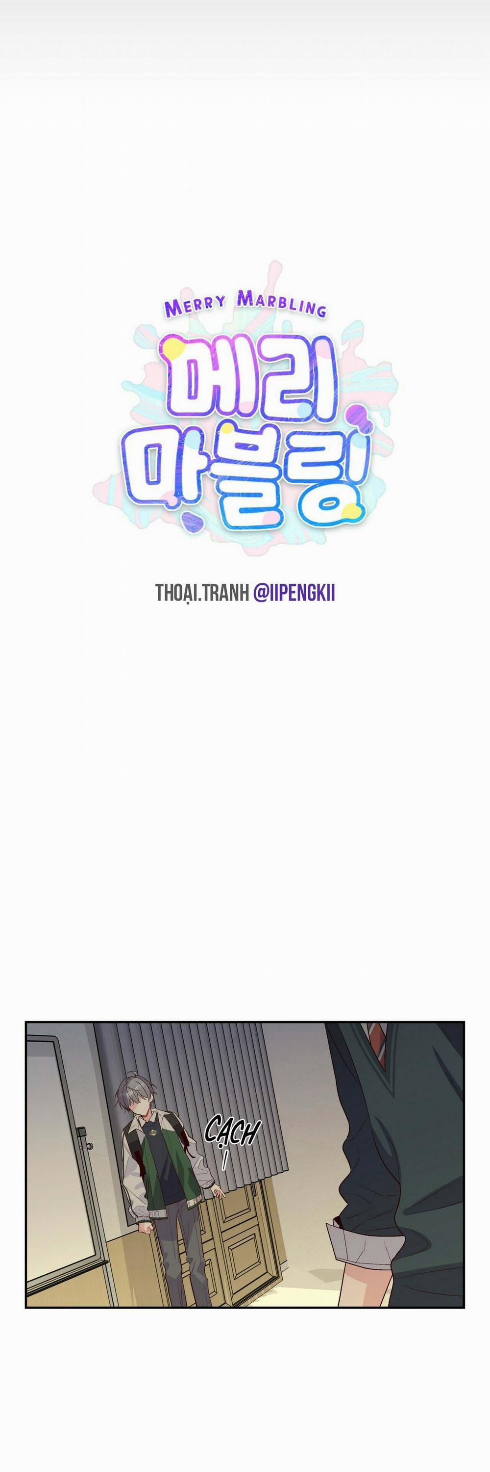 Merry Marbling 11 trang 13