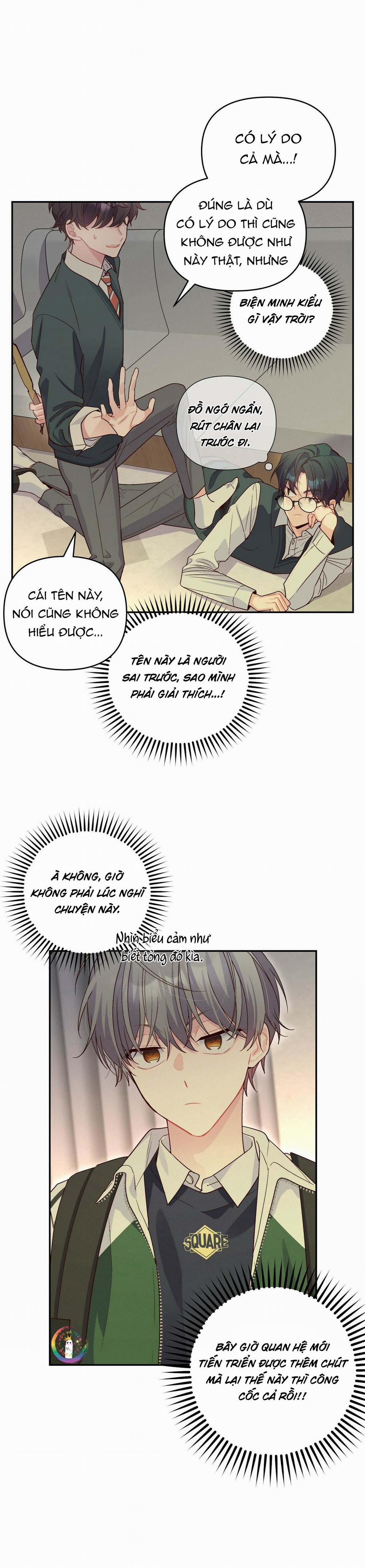 Merry Marbling 11 trang 16