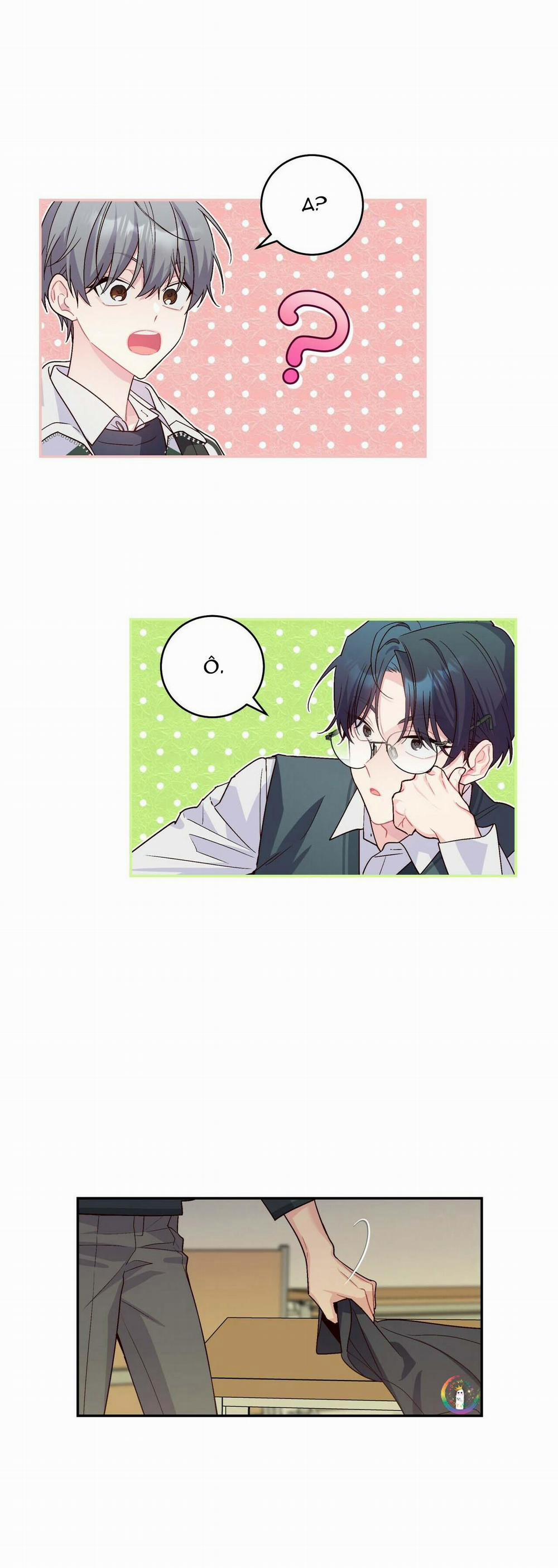 Merry Marbling 11 trang 18