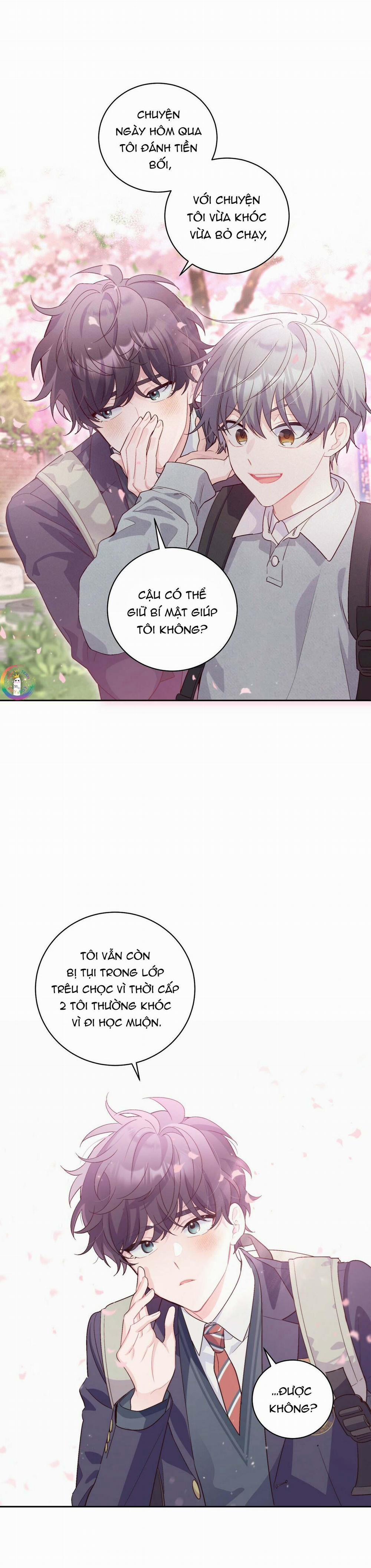 Merry Marbling 12 trang 14