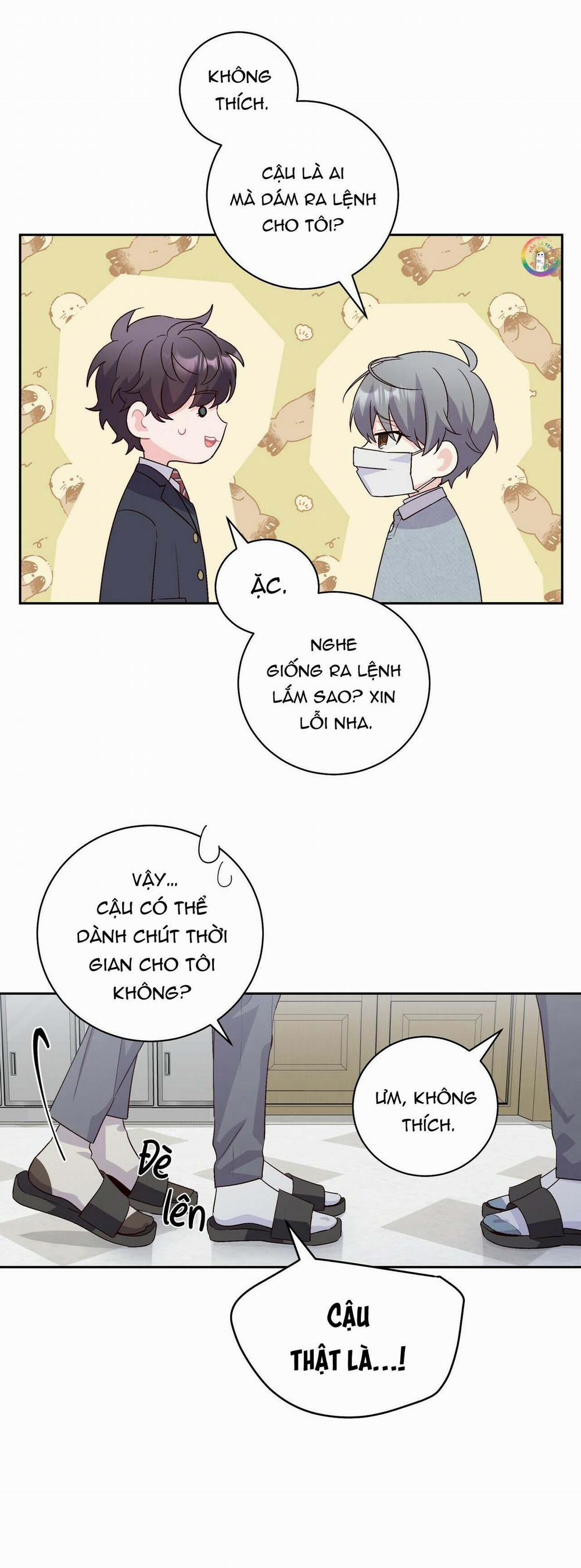 Merry Marbling 12 trang 30