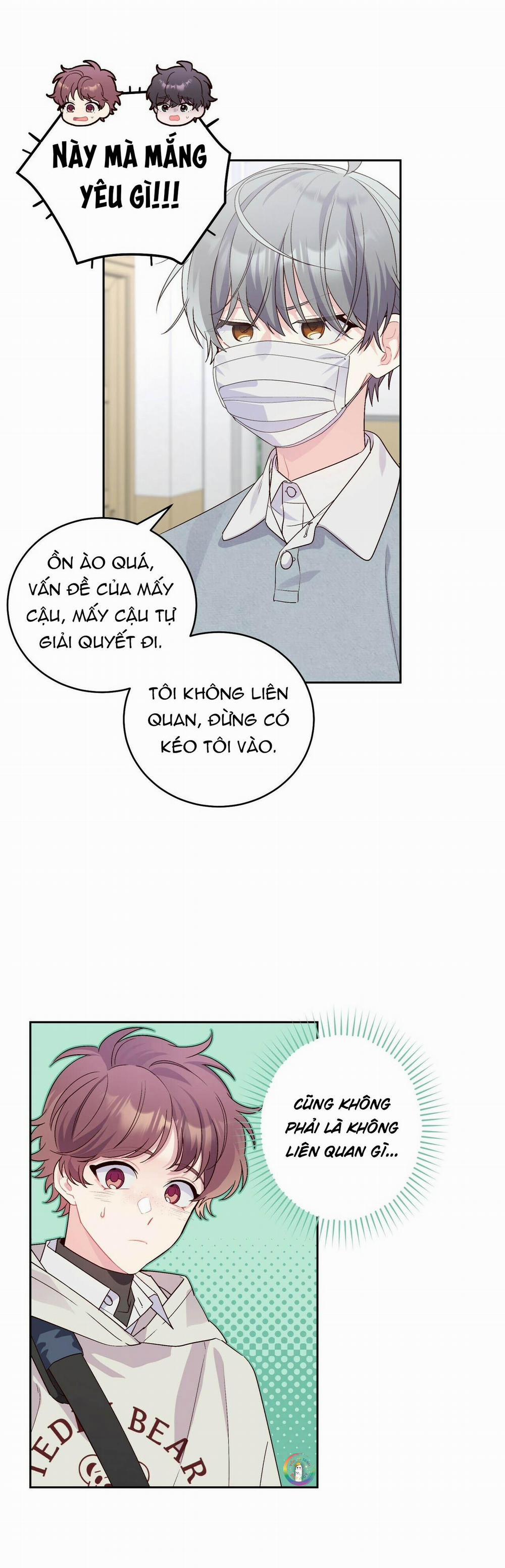 Merry Marbling 13 trang 1