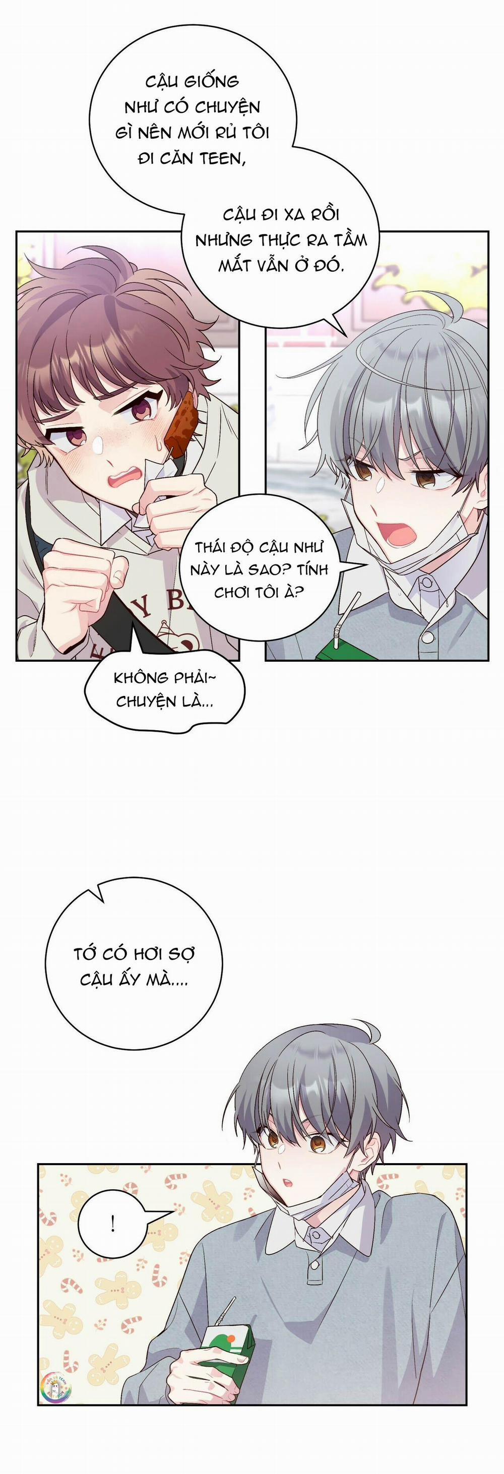 Merry Marbling 13 trang 11