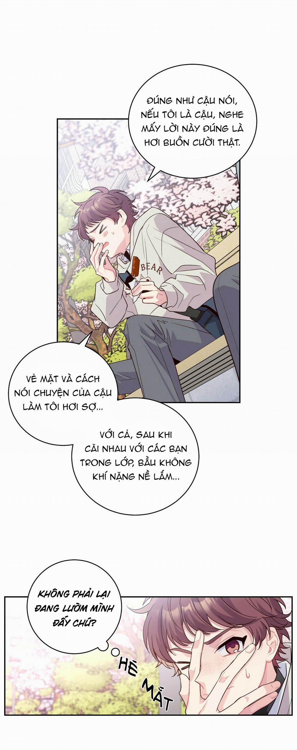 Merry Marbling 13 trang 12