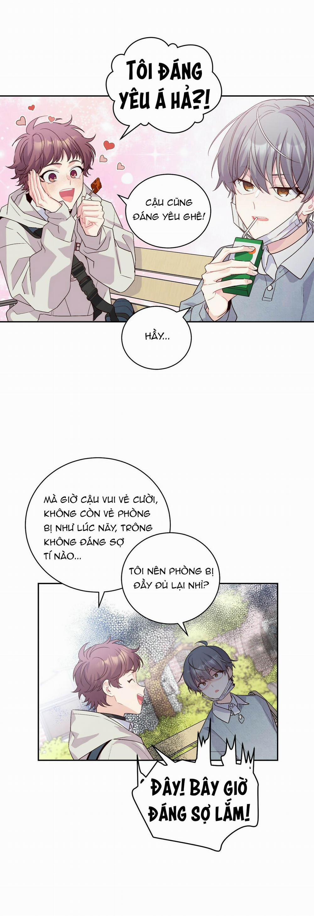 Merry Marbling 13 trang 16